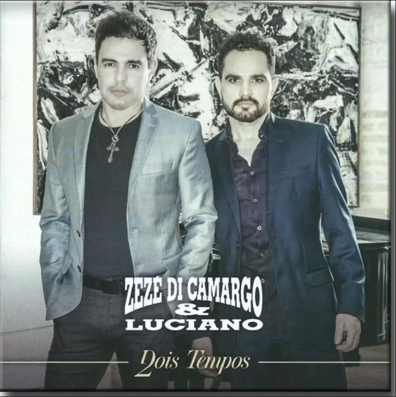 Zezé di Camargo & Luciano - Dois Tempos - CD
