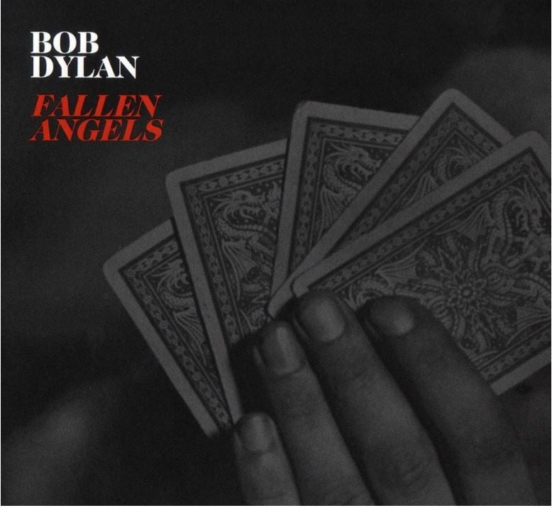 Bob Dylan Fallen Angels CD