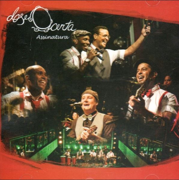 Dose Certa - Assinatura - CD