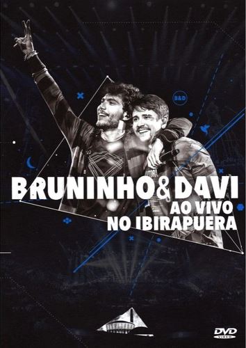 Bruninho & Davi: Ao Vivo no Ibirapuera - DVD