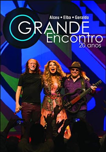 Grande Encontro: 20 Anos - DVD