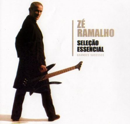 Zé Ramalho - Seleção Essencial - CD