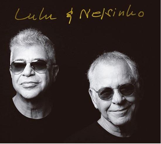 Lulu Santos & Nelson Motta - Lulu & Nelsinho CD
