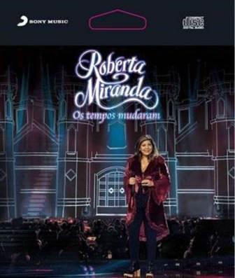 Roberta Miranda - Os Tempos Mudaram - CD