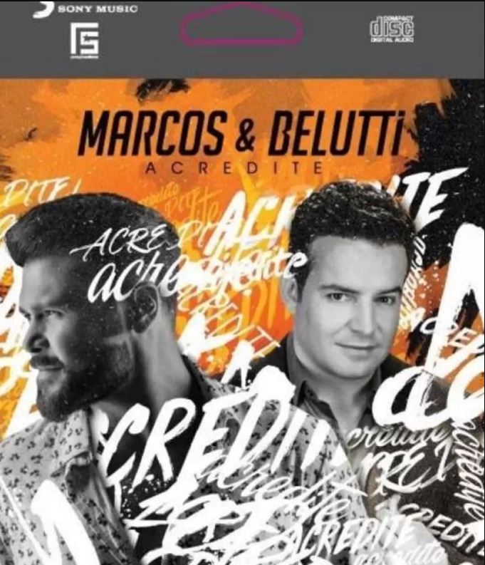 Marcos & Belutti - Acredite - CD