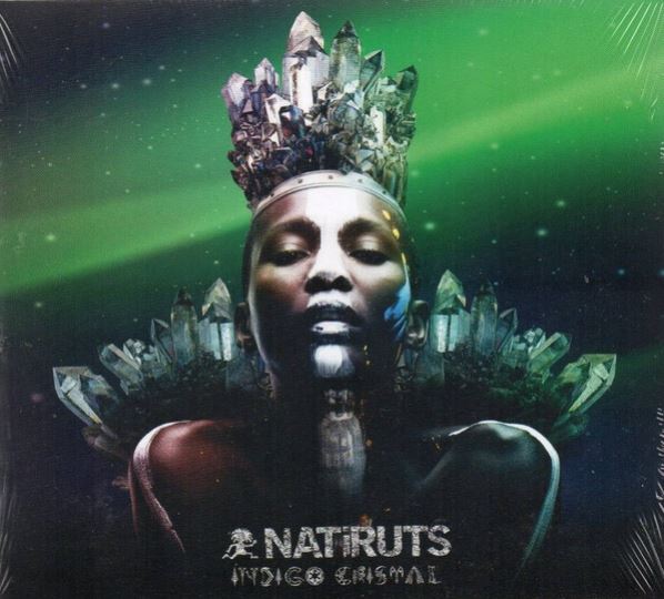 Natiruts - Indigo Cristal - CD