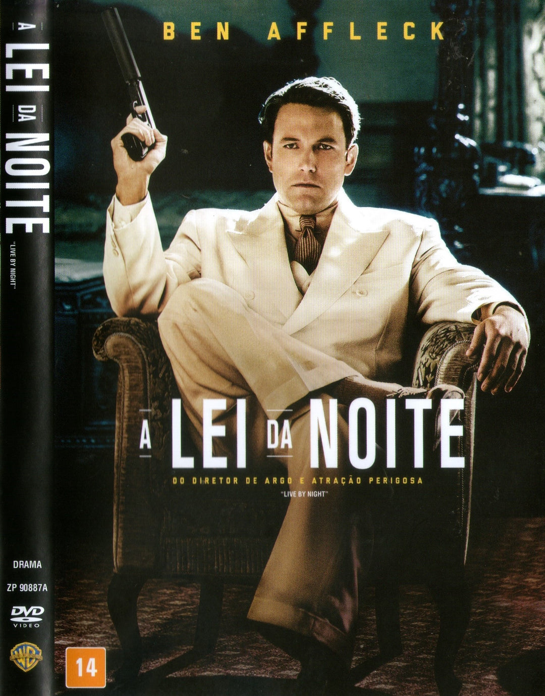 A Lei Da Noite Dvd