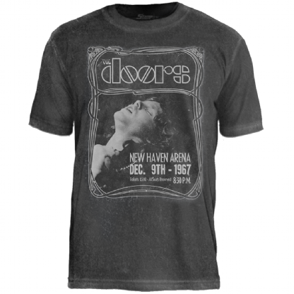 Camiseta Especial The Doors New Haven Arena