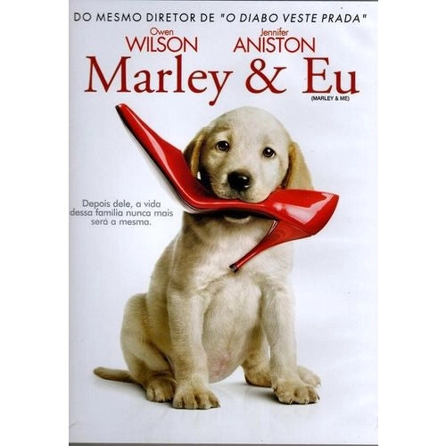Marley E Eu - Dvd