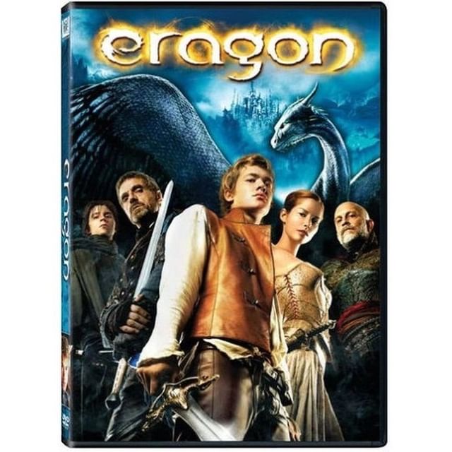 Eragon Dvd Slim