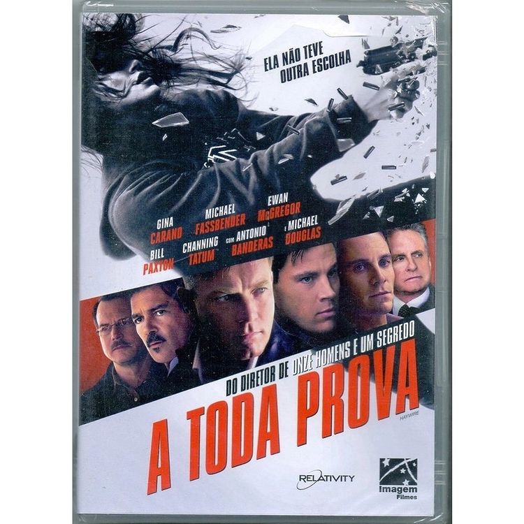 A Toda Prova - Dvd