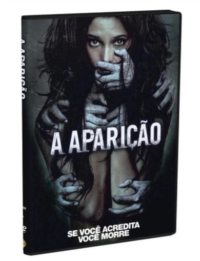 A Aparição - Se Você Acredita Você Morre Dvd