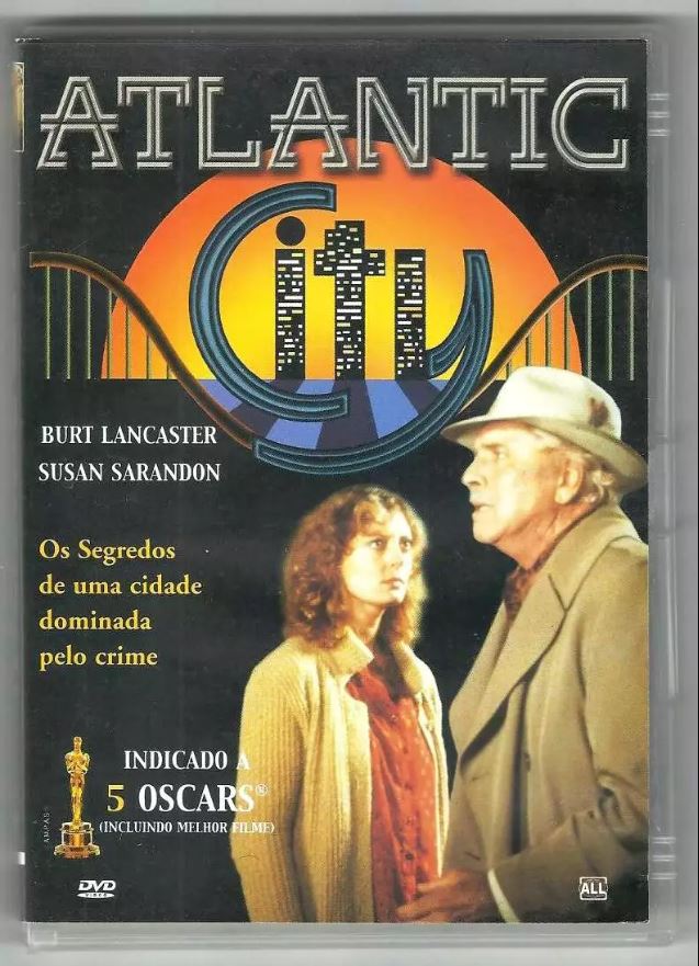 Atlantic City - DVD