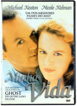 Minha Vida - DVD