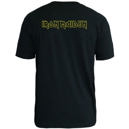 Camiseta Premium Iron Maiden Fear of the Dark