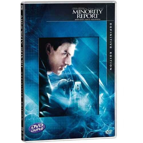 Minority Report A Nova Lei 2Dvds