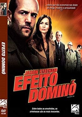 Efeito Dominó - Dvd