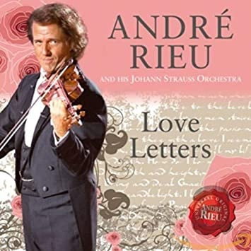 Andre Rieu - Love Letters CD