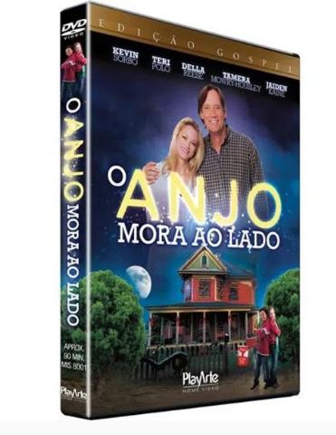 O ANJO MORA AO LADO DVD