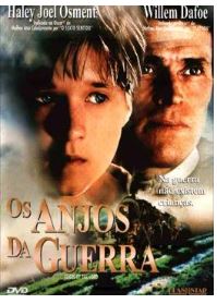 Os Anjos da Guerra - DVD