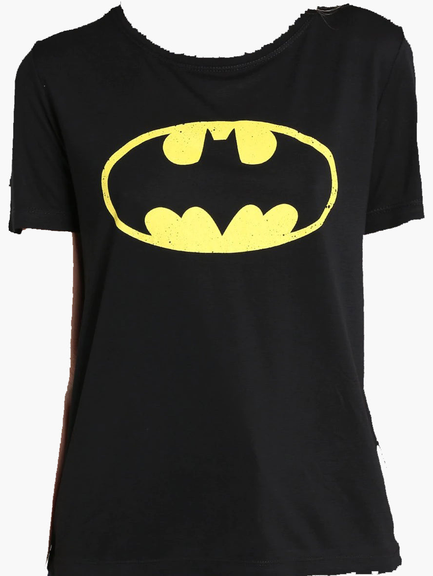 Baby Look DC Batman Logo