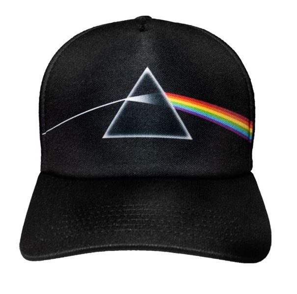 Boné Pink Floyd