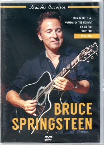 Bruce Springsteen - Grandes Sucessos - DVD