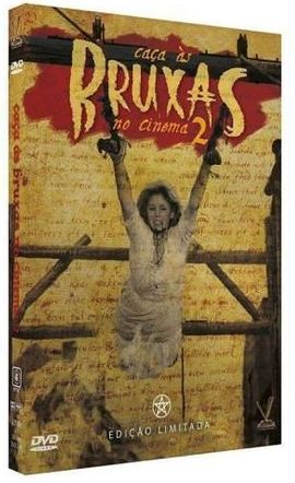 Caça às bruxas no cinema, V.2- 2 DVDS