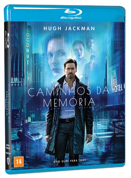 CAMINHOS DA MEMÓRIA BLU-RAY