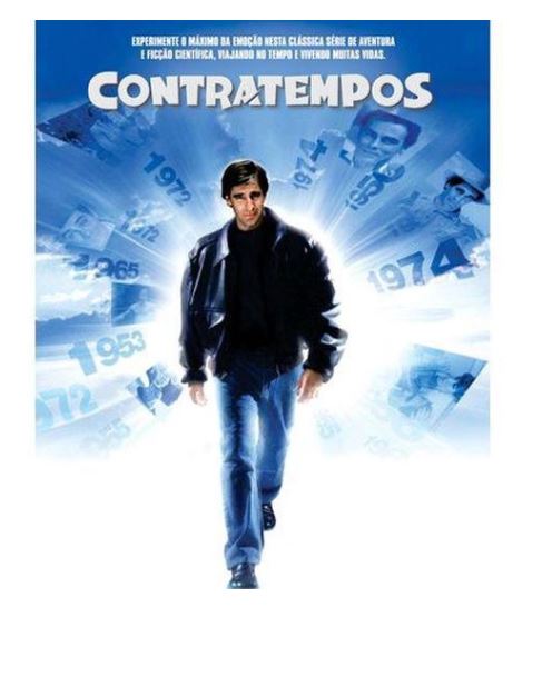 Contratempos - A 1ª Temporada - 3 Discos DVD