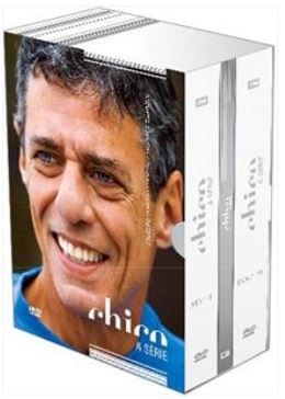 Chico Buarque - A Série 13 Dvds + Livro