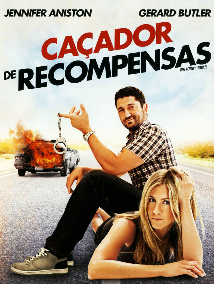 Caçador de Recompensas - DVD
