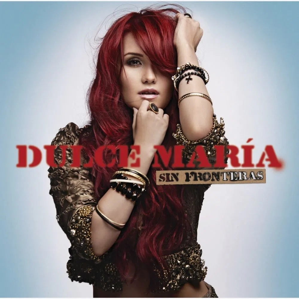 Dulce María – Sin Fronteras CD
