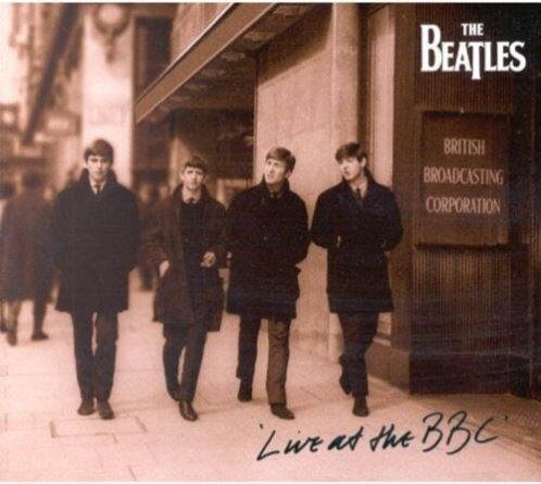 The Beatles Live At The Bbc CD DUPLO