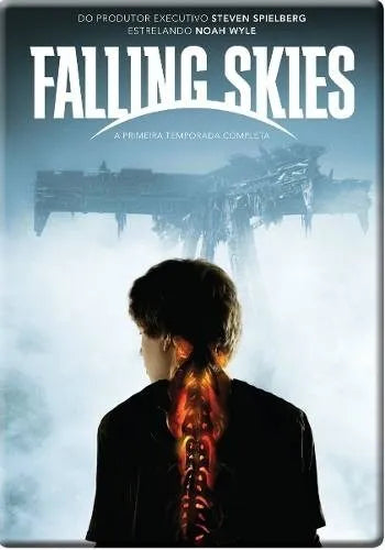 Falling Skies - 1ª Temporada - DVD