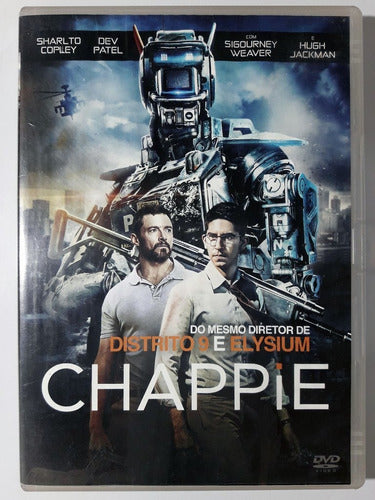 Chappie - DVD