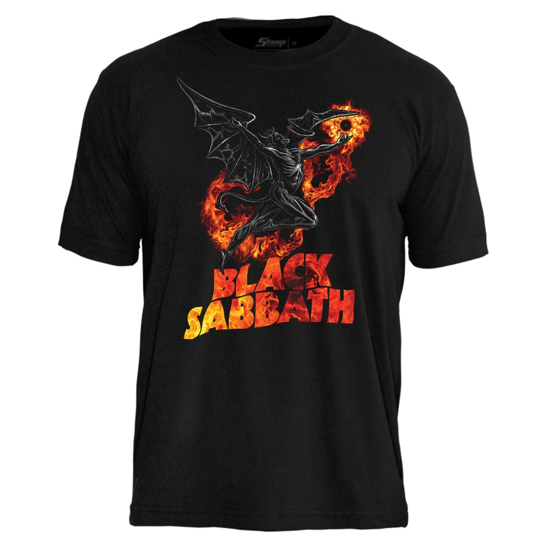 Camiseta Black Sabbath TS1550
