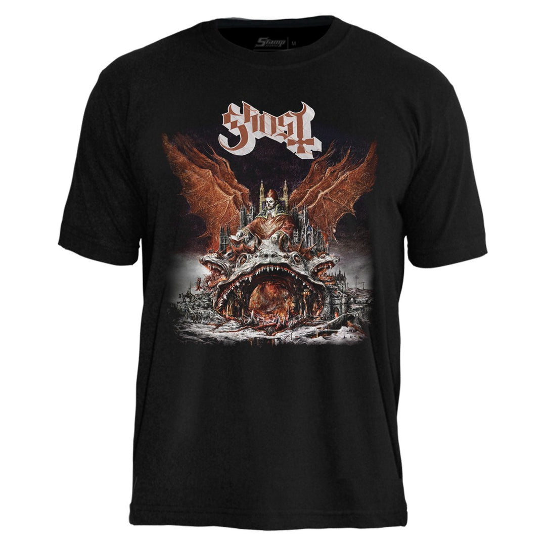 Camiseta Ghost TS 1547