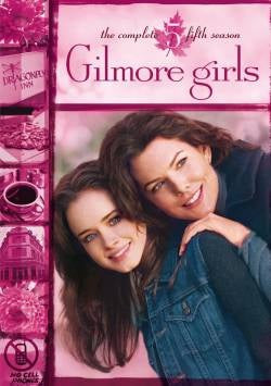 GILMORE GIRLS 5 TEMPORADA - BOX