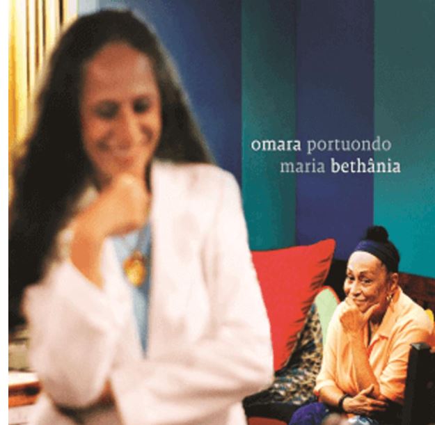 Maria Bethânia e Omara Portuondo - Omara Portuondo e Maria Bethânia CD