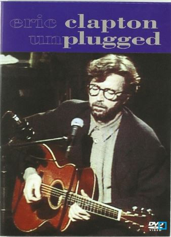 Eric Clapton - Unplugged - DVD