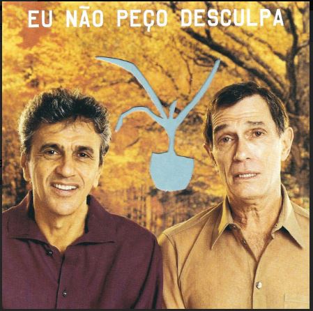 Caetano Veloso E Jorge Mautner CD