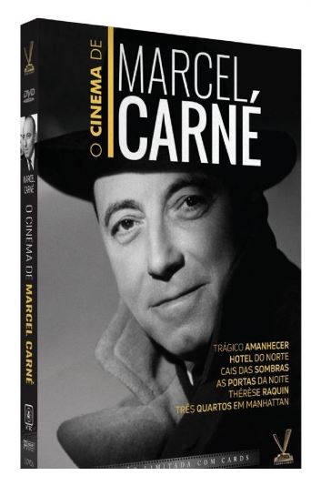 O Cinema de Marcel Carné 3 DVDs