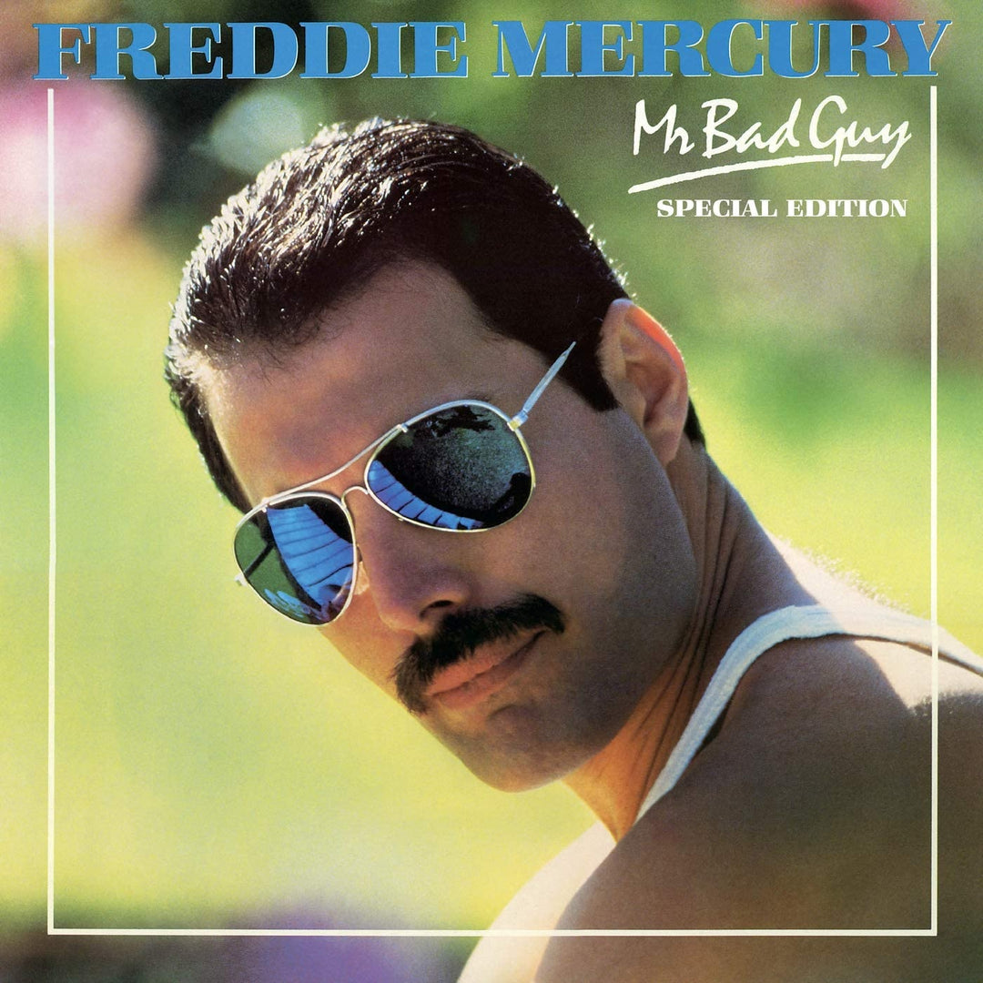 Freddie Mercury - Mr Bad Guy Special Edition CD