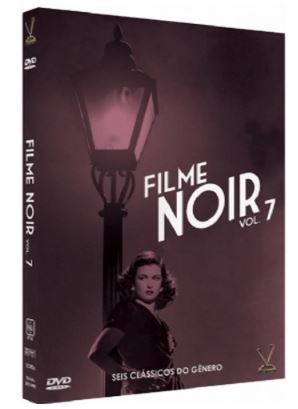Filme Noir – Vol. 7 DVD
