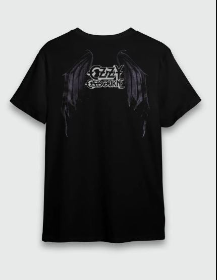 Camiseta Ozzy Osbourne - Ordinary Man