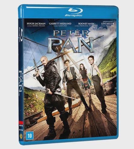 Peter Pan - Blu Ray