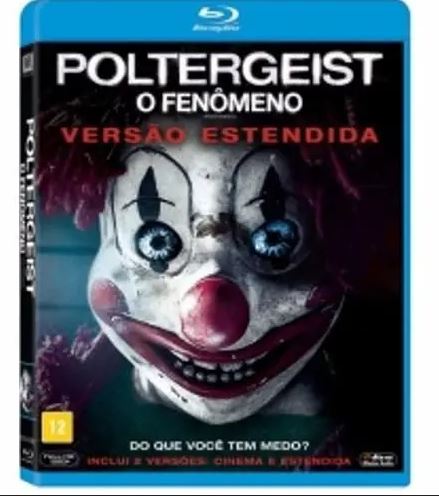 Poltergeist: O Fenômeno - Blu Ray