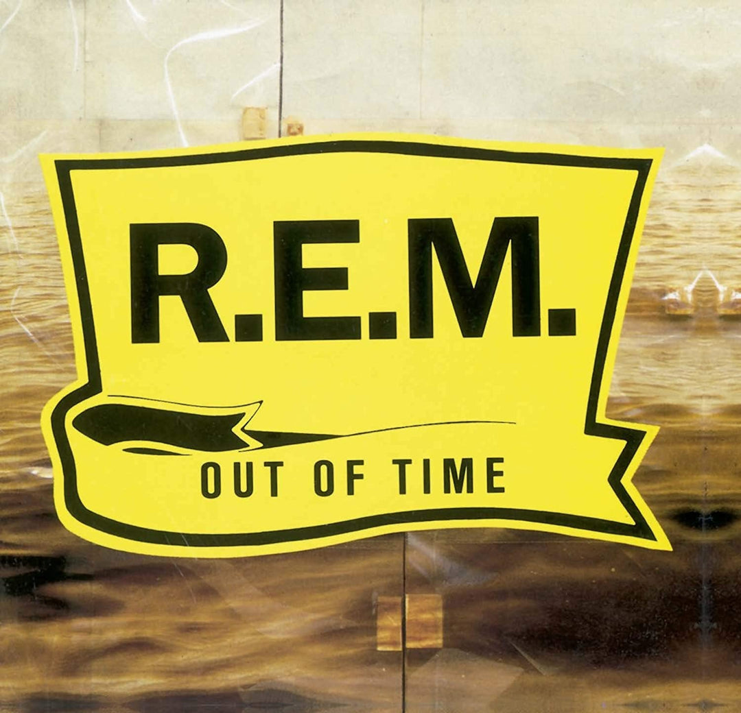 R.E.M. – Out Of Time CD