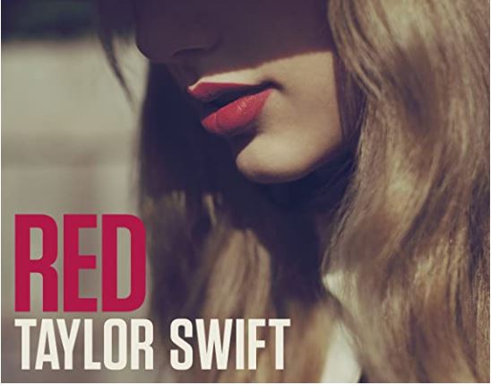 Taylor Swift - Red - CD